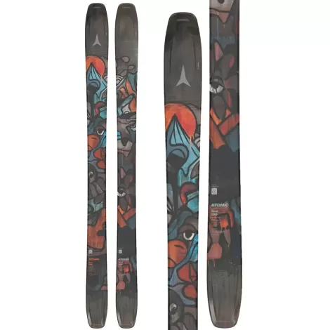 ATOMIC BENT CHETLER 100 ビンディング付き Atomic Bent Chetler 100 - Competitive Edge Ski & Bike